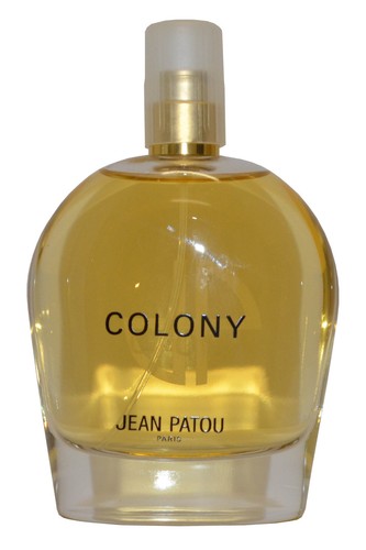 Jean patou colony heritage - jean,