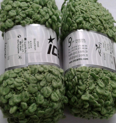 100g soft designer - designer, boucle