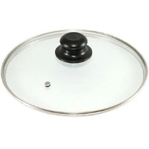 Glass lids saucepan wok - lids,