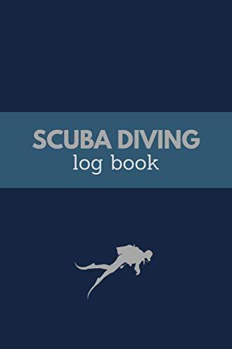 Scuba diving log book - log, a