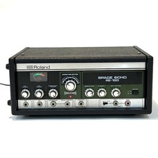 Roland RE-150 SPACE ECHO ANALOG TAPE ECHO vintage