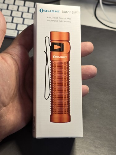 Olight baton pro led - olight, 3