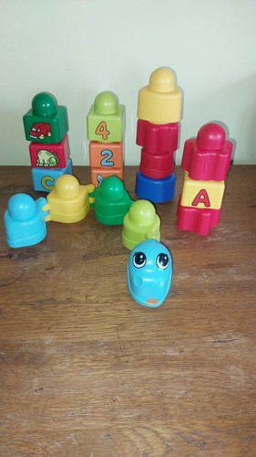 Primo duplo stacking snake - stacking,