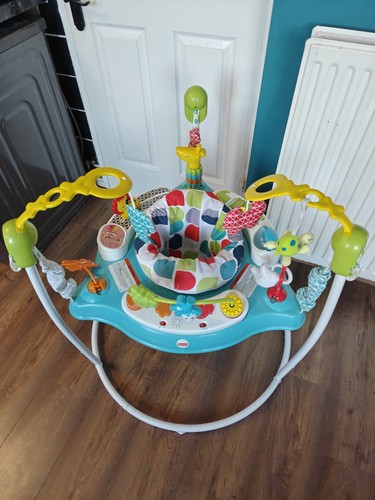 Fisher price color - color, climbers