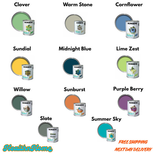 Ronseal outdoor exterior - ronseal,