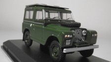 Oxford Diecast Land Rover