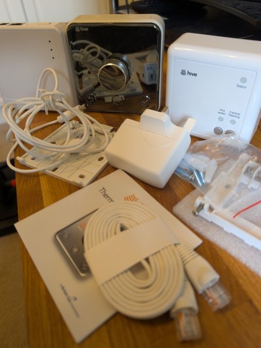 Hive active heating set - active,