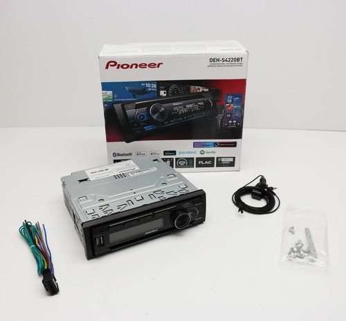 Pioneer deh s4220bt din - 1,