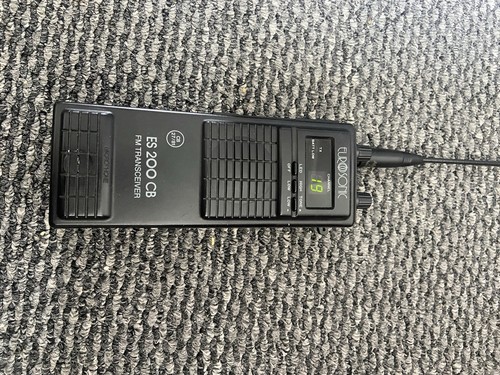 Eurosonic es200 channel - eurosonic, 40