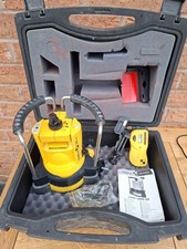 STABILA LAPR 100 ROTATION LASER LEVEL