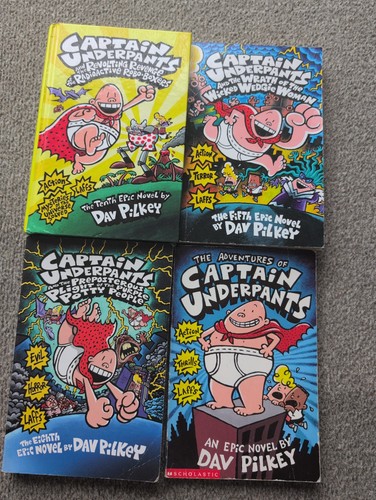 The captain underpants - captain,