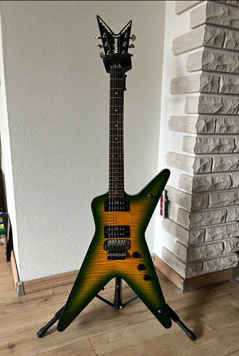Washburn 333 dime slime - washburn,
