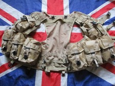 BRITISH Desert DPM camo ddpm