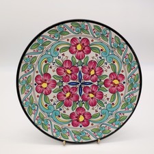 Ceraplat Hand Painted Spanish
