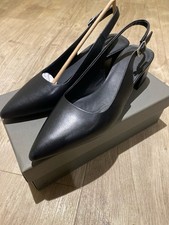 Vagabond Hermine peep-toe