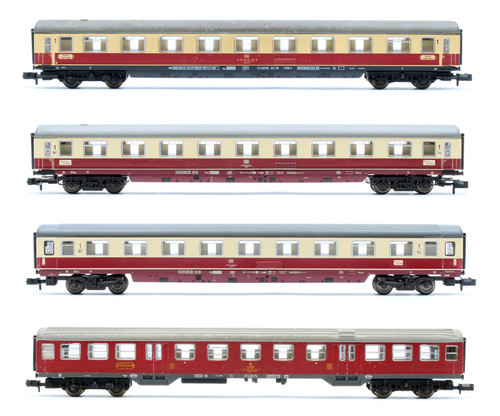Fleischmann ibertren gauge - 'n',