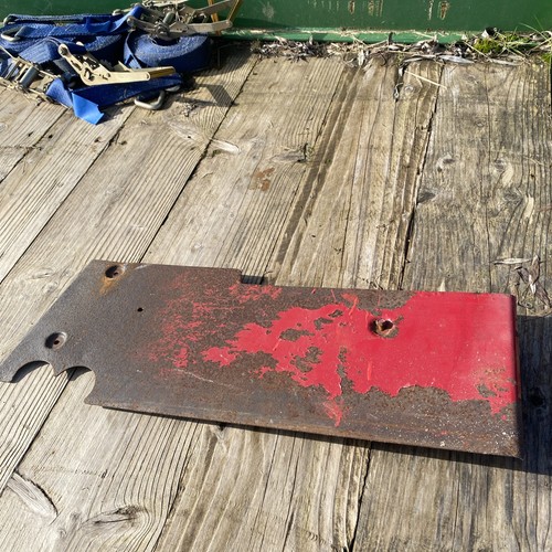 New holland 370 - holland, conventional