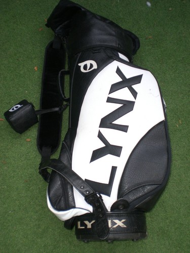 Vintage lynx golf - golf, tour