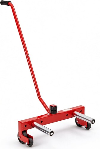 Adjustable tire wheel dolly - tire,