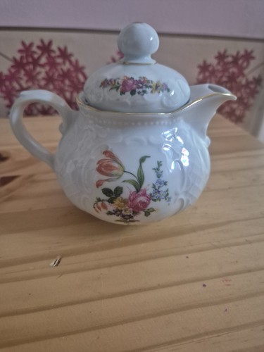 Retro german porcelain - german,