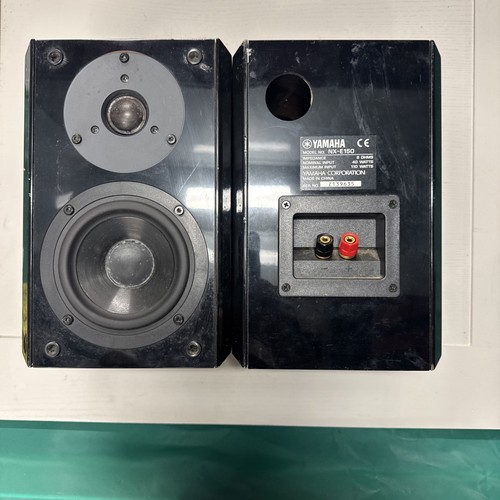 Pair yamaha e150 - pair, of