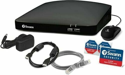 Swann dvr cctv recorder dvr4 - swann,
