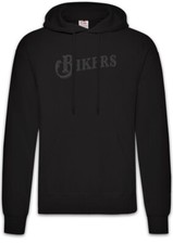 Bikers Hoodie Sweatshirt Biker