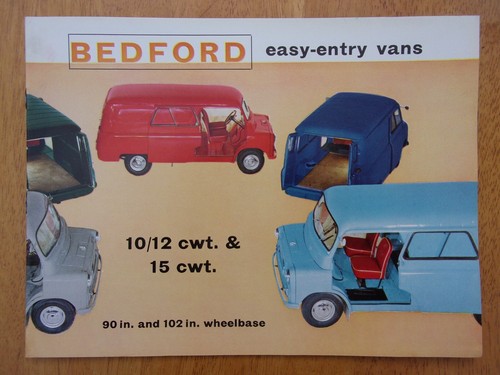 Bedford cwt vans orig - 12,