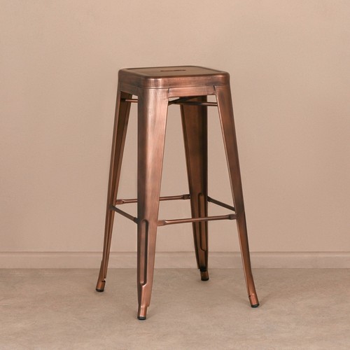Seconds tolix inspired metal - inspired,