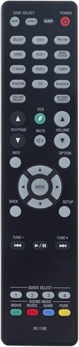 1192 remote replace for - rc-1192,