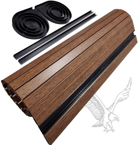 Tambour door - tambour, (