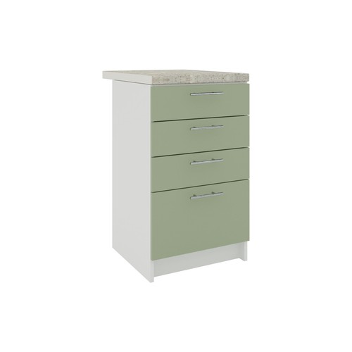 Greta kitchen fixed height - fixed,