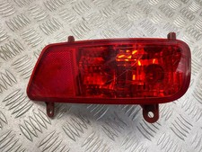 2013 PEUGEOT 3008 REAR RIGHT DRIVER SIDE BUMPER REFLECTOR RHD OEM 9685463580