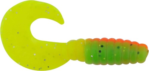 Count powerbait firetiger - 15,