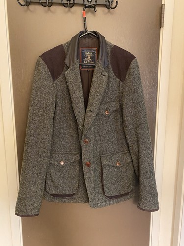 Barbour dept beacon sports - dept,