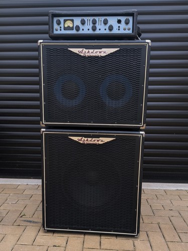 Ashdown evo iii - ashdown, amp