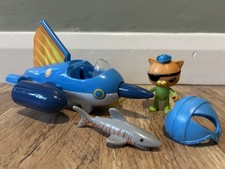 The Octonauts Gup R with