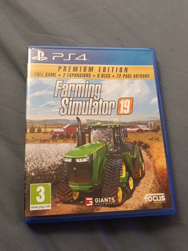 Farming simulator premium - farming,