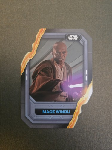 Mace windu 2023 topps - 2023, star