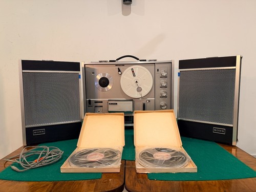 Rare reel sony tape - rare, to