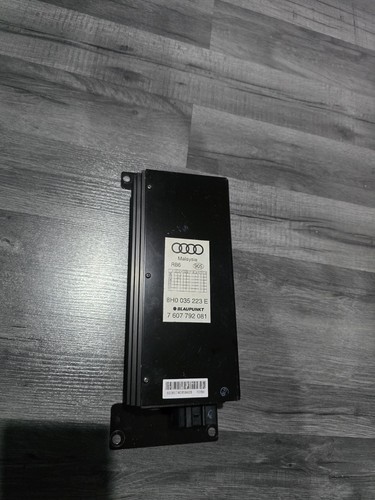 Audi audio sound - audi, a4