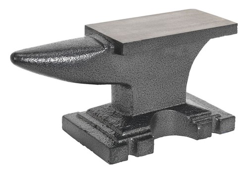 Sealey bench mounting anvil - sealey,