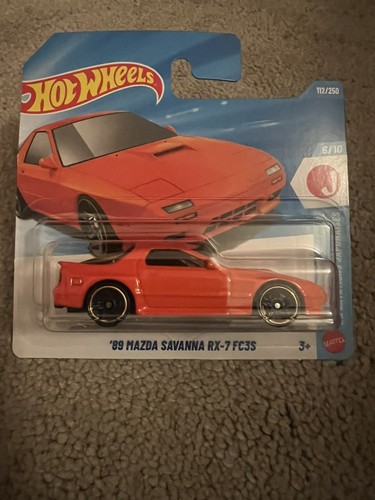 Hot wheels mazda - mazda, savanna