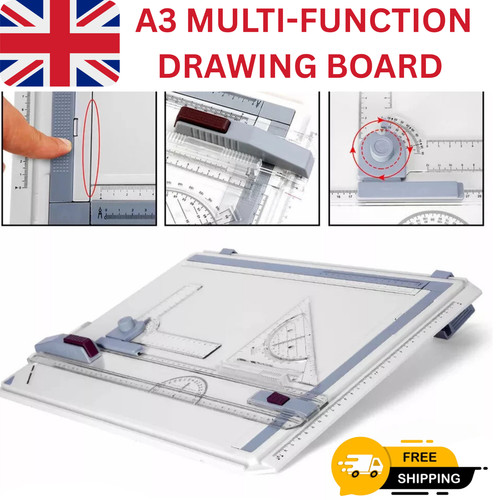 Engineering drawing board - engineering, a3