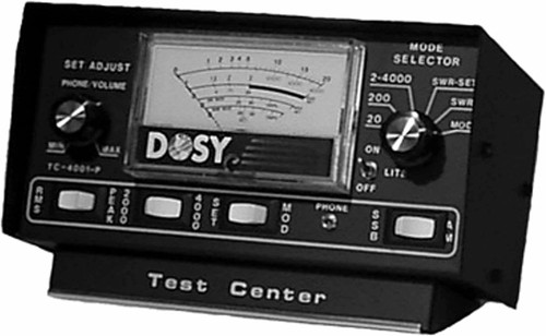 Dosy tc4001p radio swr w - tc4001p, cb