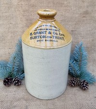 Rare Vintage B Grant & Co Ltd