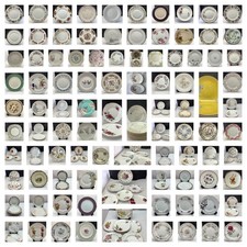 Vintage China Plate - Plates -