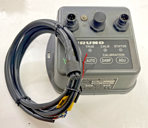 Furuno 500 nmea0183 compass - furuno,