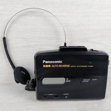 Vintage Panasonic RQ-V185
