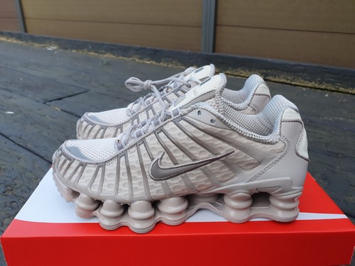 Nike shox light - light, orewood